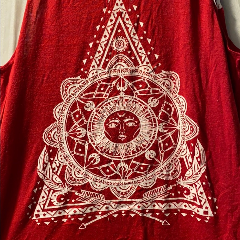 Woman’s Tank Top